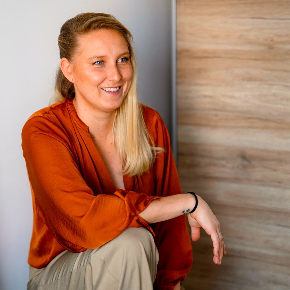 Hello world, my name is Petra!